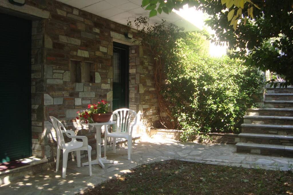Ileana'S House Apartment Volos Exterior foto