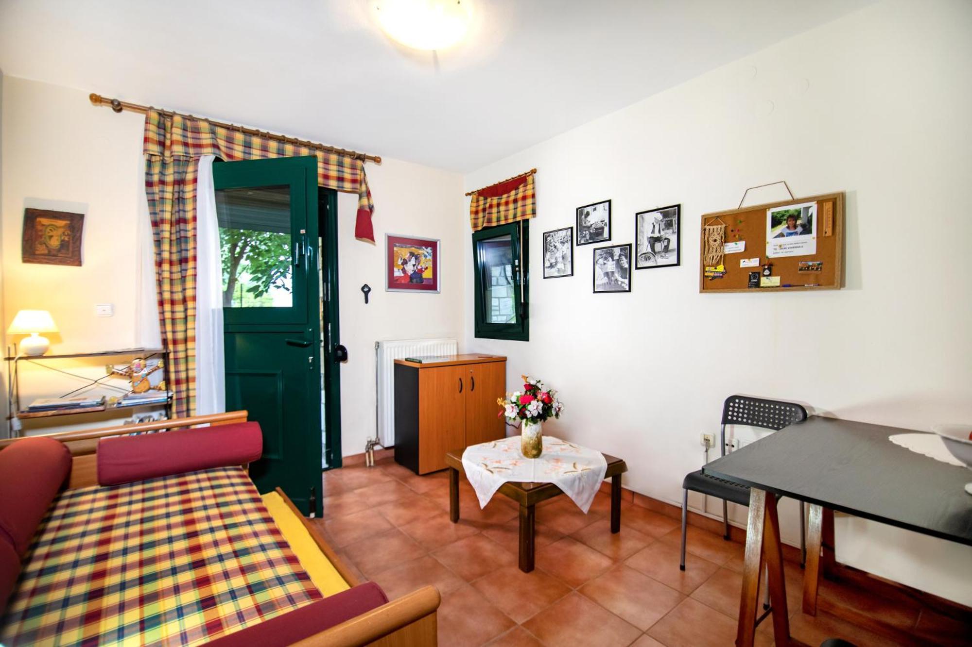 Ileana'S House Apartment Volos Exterior foto