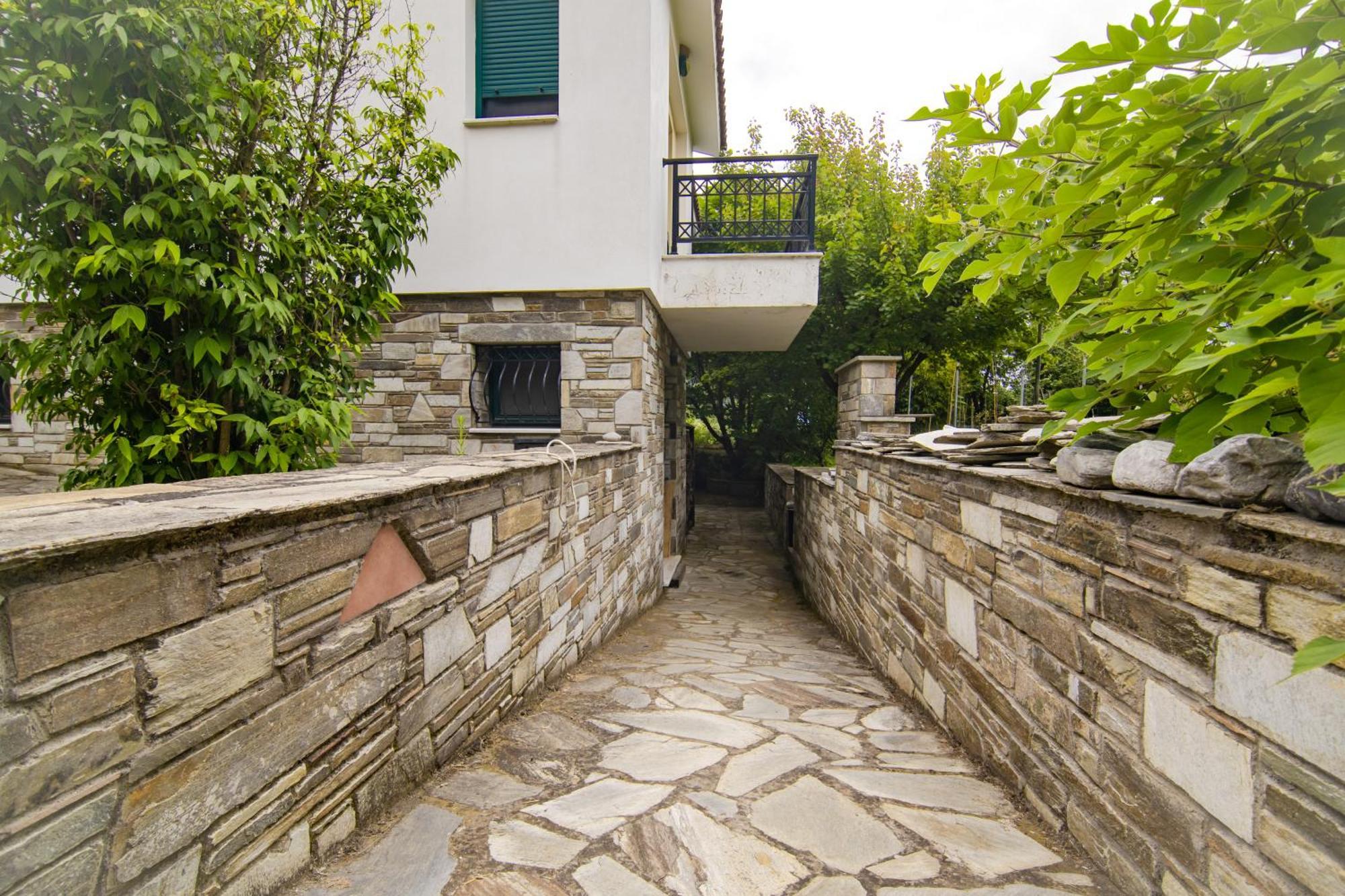 Ileana'S House Apartment Volos Exterior foto